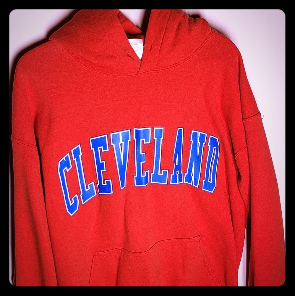 Mens hoodie